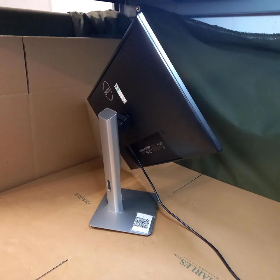 DELL 27" U2715H FLAT PANEL MONITOR WITH ADJUSTABLE STAND - COLLECTION ONLY