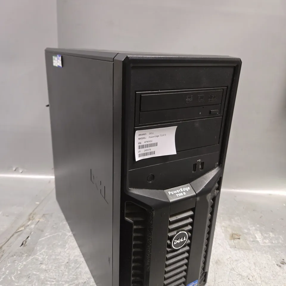 DELL POWEREDGE T110 II DESKTOP 
