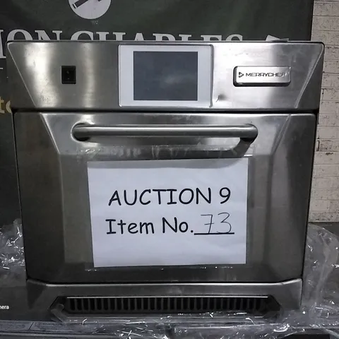 MERRY CHEF EIKON E4 MICROWAVE COMBINATION OVEN
