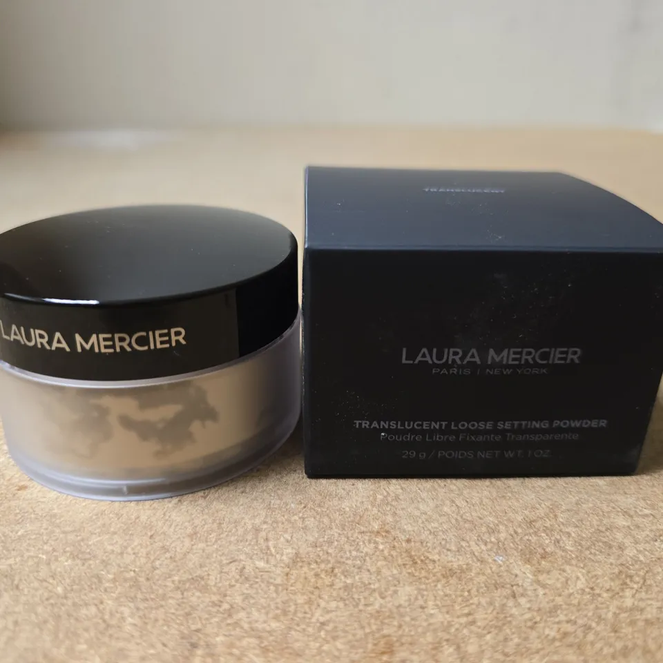 LAURA MERCIER TRANSLUCENT LOOSE SETTING POWDER – 29 G