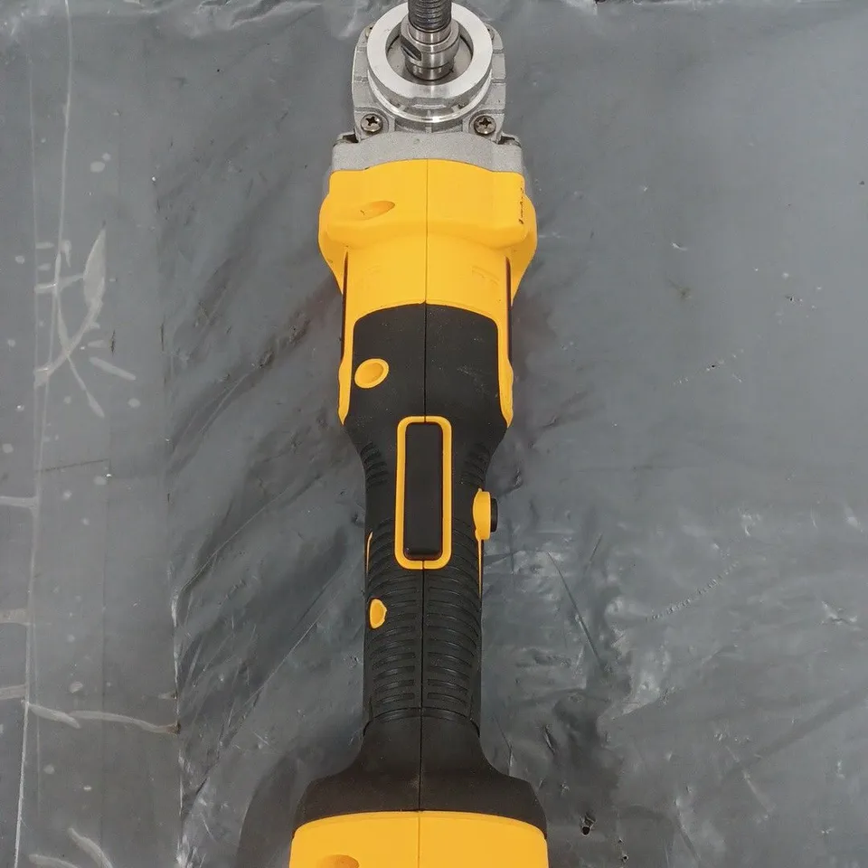 21V 125MM CORDLESS ANGLE GRINDER BRUSHLESS