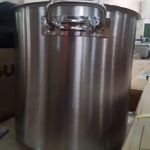 BOXED VOGUE STAINLESS STEEL STEEL DEEP STOCKPOT