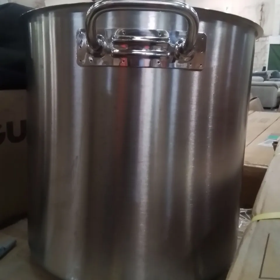BOXED VOGUE STAINLESS STEEL STEEL DEEP STOCKPOT