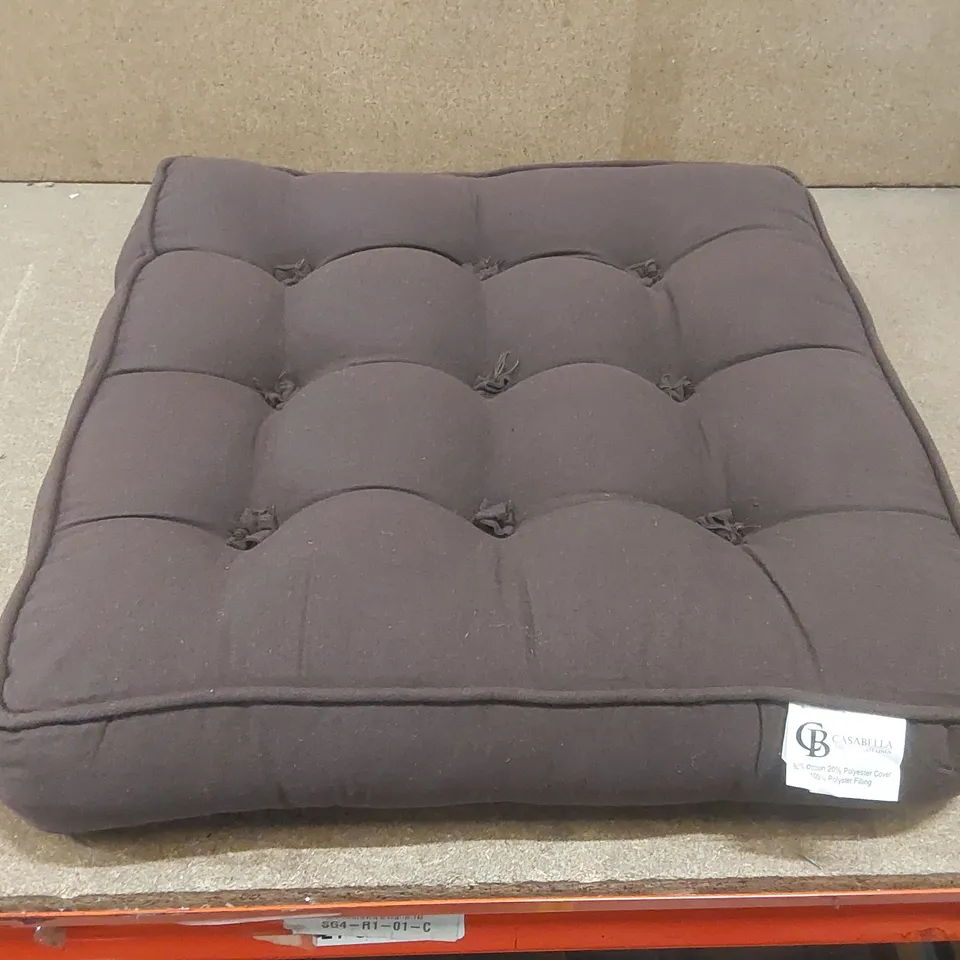 BAGGED CASABELLA GARDEN CUSHION