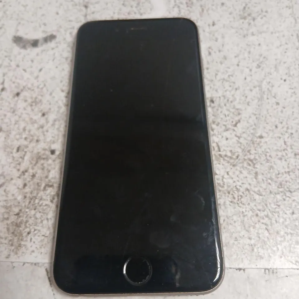 APPLE IPHONE 6 – SPACE GREY (AS LABELLED ON STICKER)