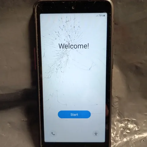 SAMSUNG GALAXY XCOVER 5 MOBILE PHONE SM-G525F/DS