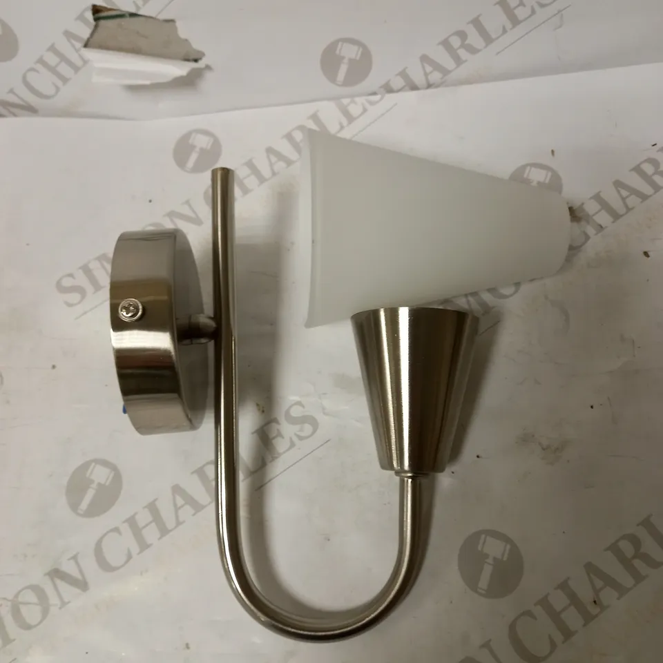 ANYDAY LULU WALL LIGHT - BRUSHED CHROME