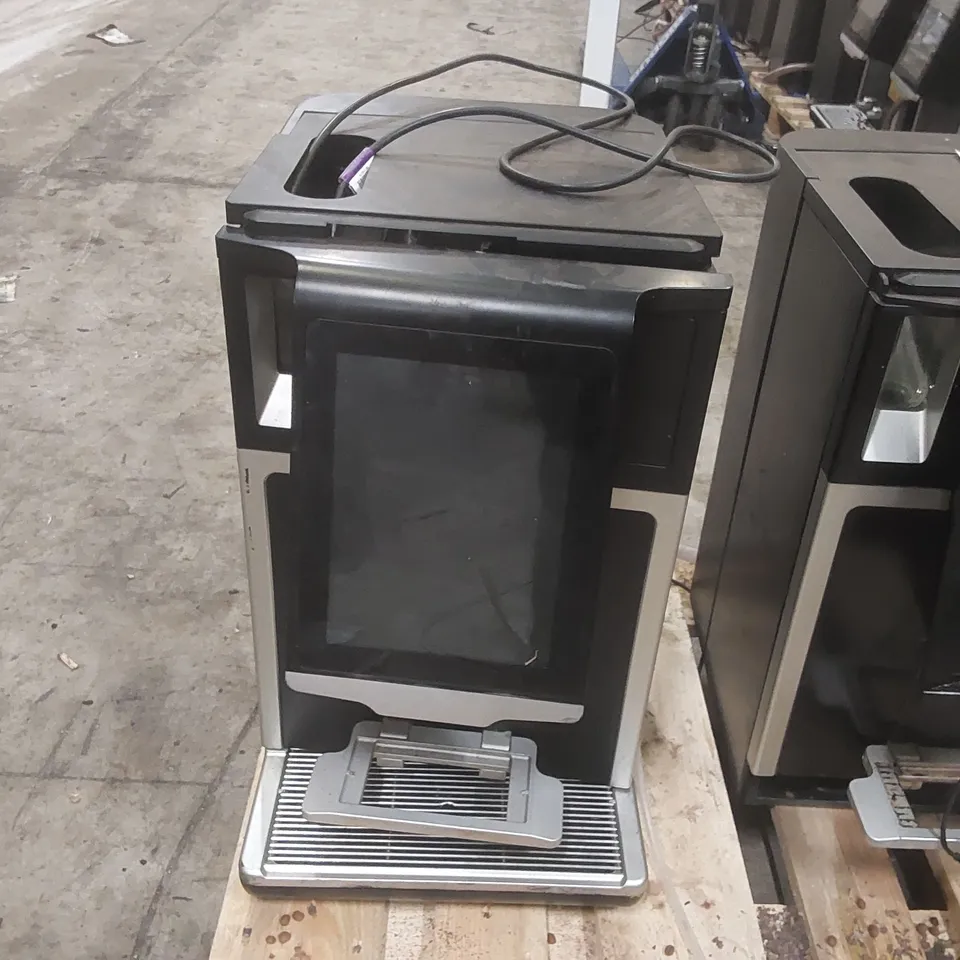 SCHAERER INTENSE COMMERCIAL BEAN TO CUP COFFEE MACHINE