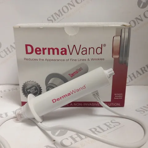 BOXED DERMA WAND 