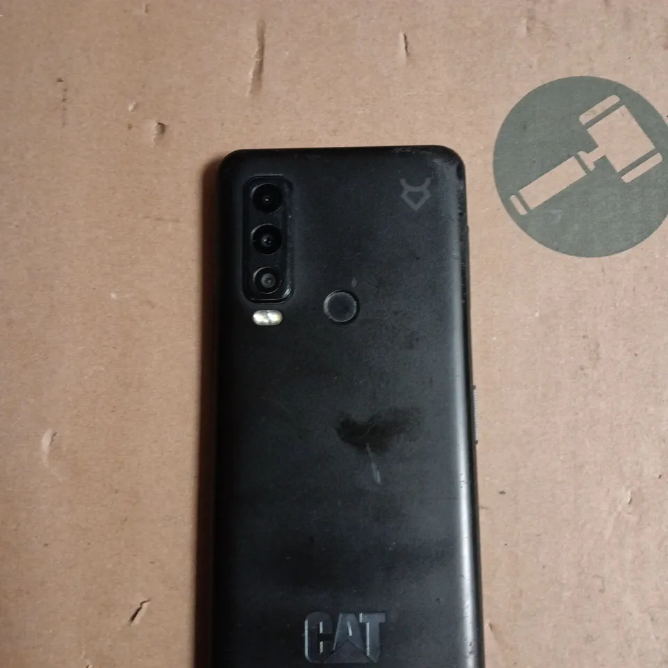 CAT S75 SMARTPHONE – BLACK