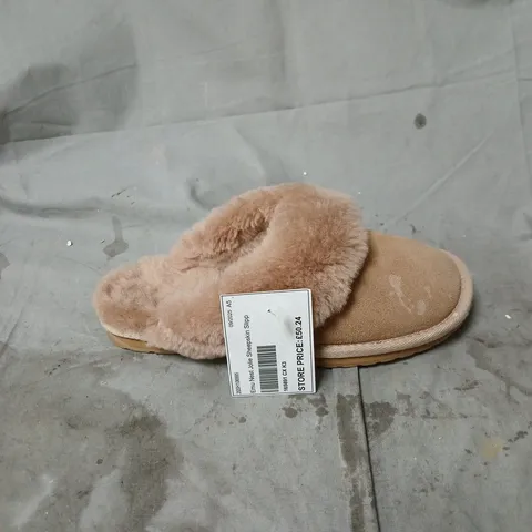 EMU NEST JOLIE SHEEPSKIN SLIPPERS SIZE W5 M4