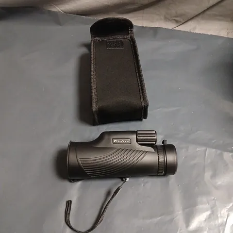 HIGH DEFINITION MONOCULAR WITH CASE – BLACK