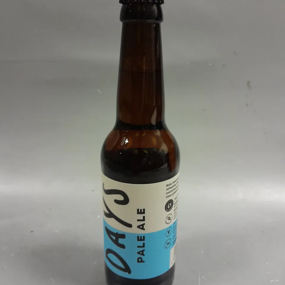 24 X BOTTLES OF DAYS ALCOHOL FREE PALE ALE - 24 X 330ML - COLLECTION ONLY	