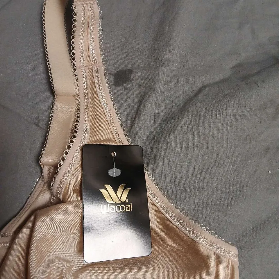 WACOAL BEIGE BRA UK 36C (EU 80C)