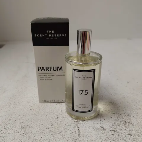 BOXED THE SCENT RESERVE 100ML PARFUM - 175