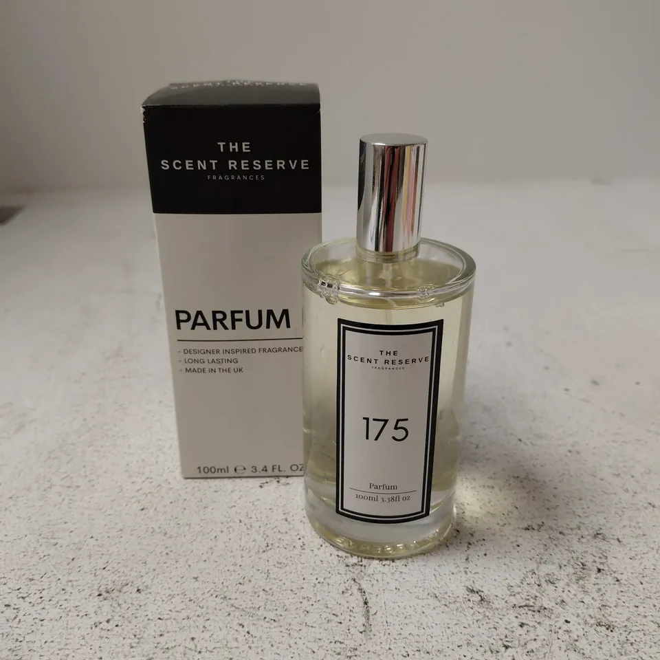 BOXED THE SCENT RESERVE 100ML PARFUM - 175