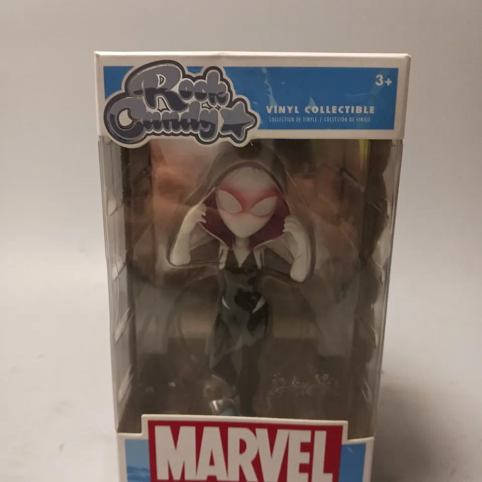 ROCK CANDY MARVEL SPIDER-WOMEN VINYL FIGURE