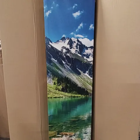 BOXED 5 PANEL ROOM DIVIDER (1 BOX)