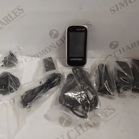 SNOOPER SHOTSAVER TOUR PRO GPS RANGE FINDER
