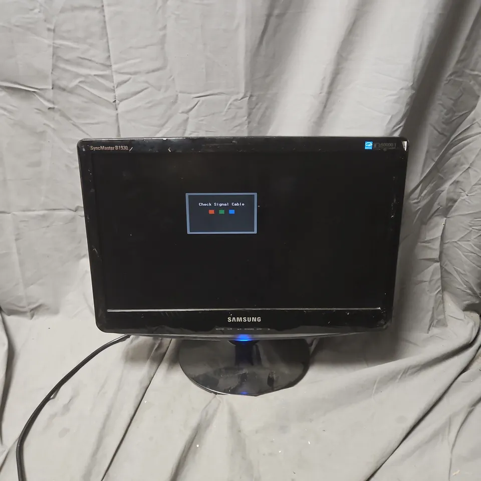 SAMSUNG B1930N MONITOR - COLLECTION ONLY