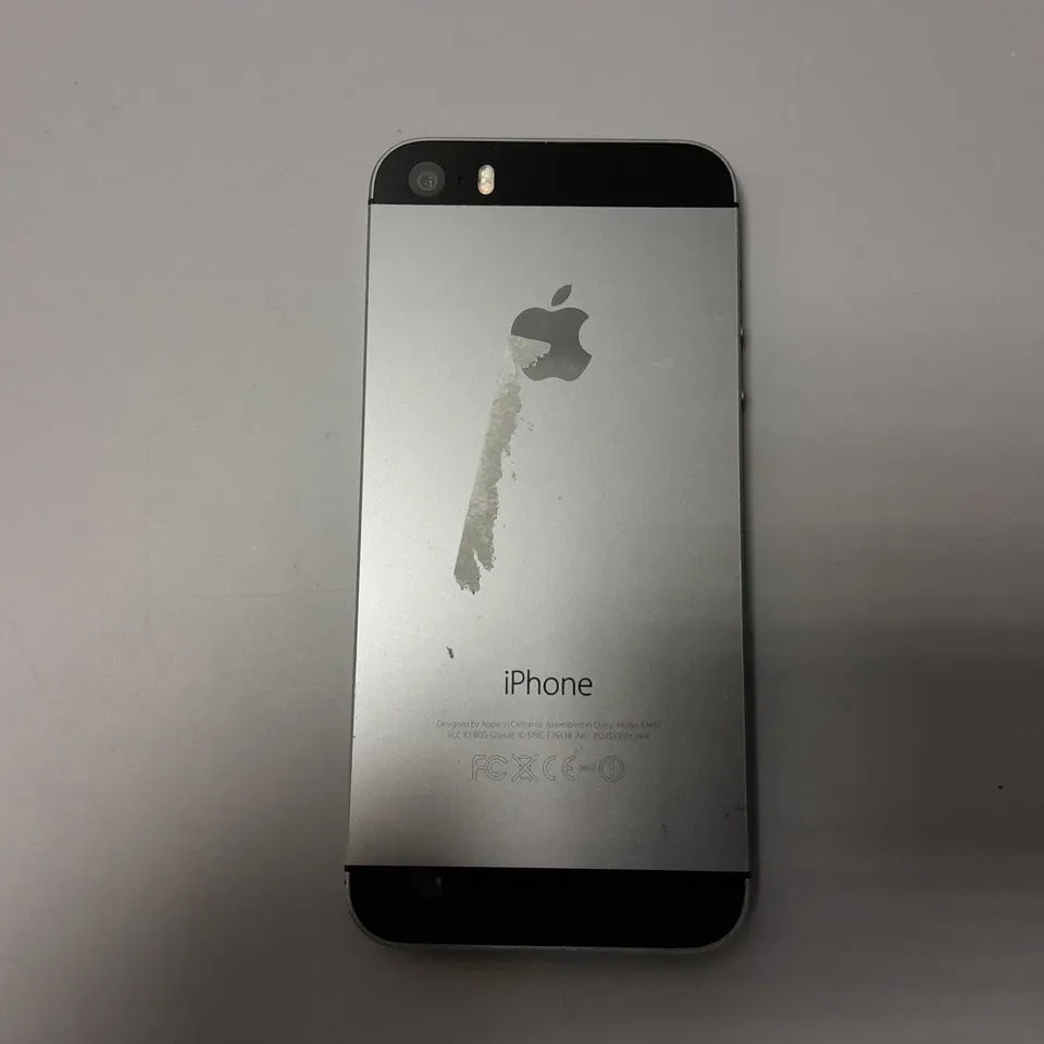 APPLE IPHONE 5S A1457 SMARTPHONE