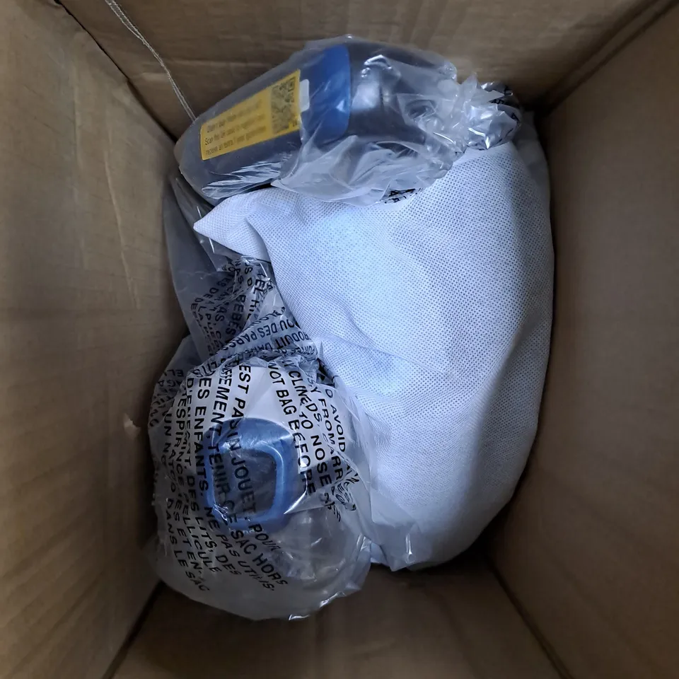 BOXED VAX HOME SERIES STEAM CLEANER 