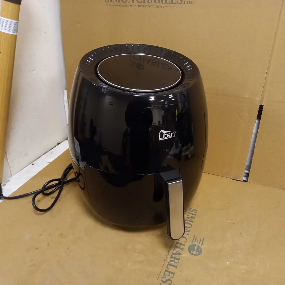 UTEN 6.5L POWER AIR FRYER WITH DIGITAL DISPLAY