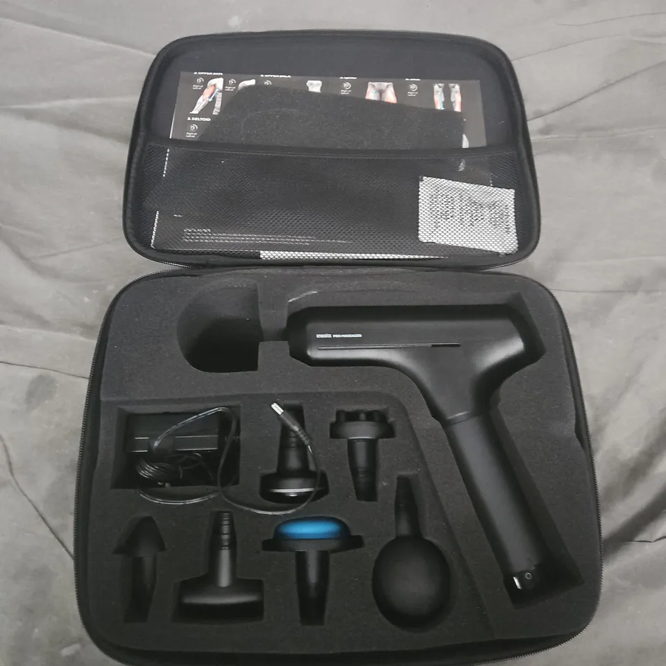 BOXED HOMEDICS PRO MASSAGER PGM-1000-GB