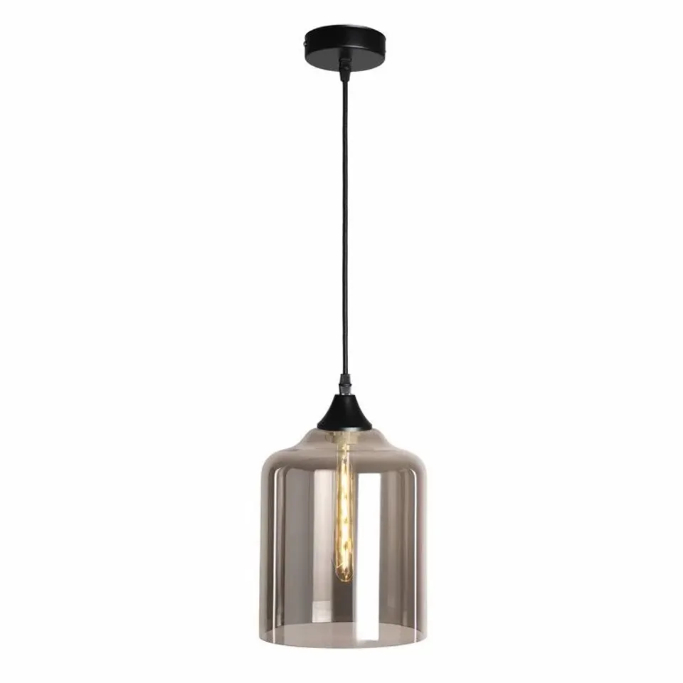 AEVRY 1 LIGHT CYLINDER PENDANT 