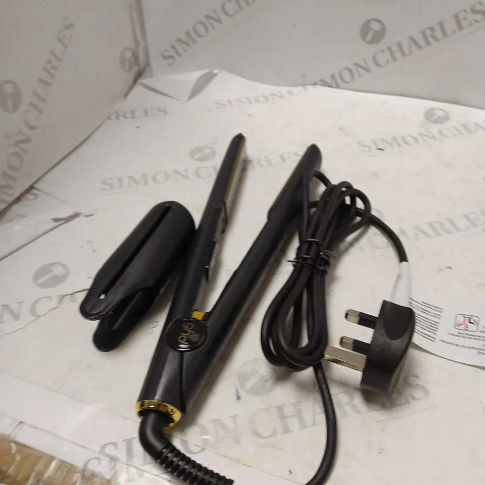 BOXED GHD V GOLD PROFESSIONAL STYLER 