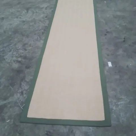 QUALITY DESIGNER AREA RUG - APPROXIMATELY 295X80CM