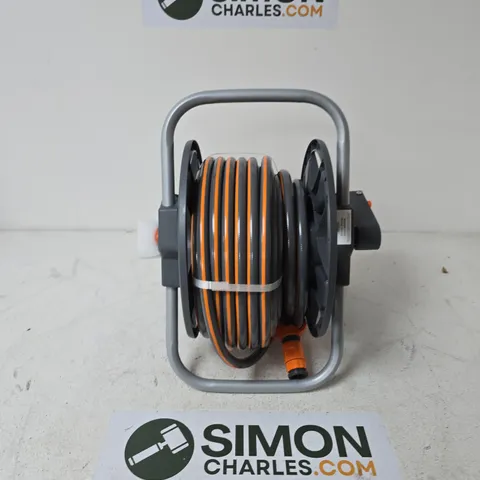 VONHAUS GARDEN HOSE REEL - 25M