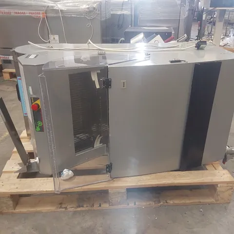 COMMERCIAL ELECTRIC BREAD SLICER