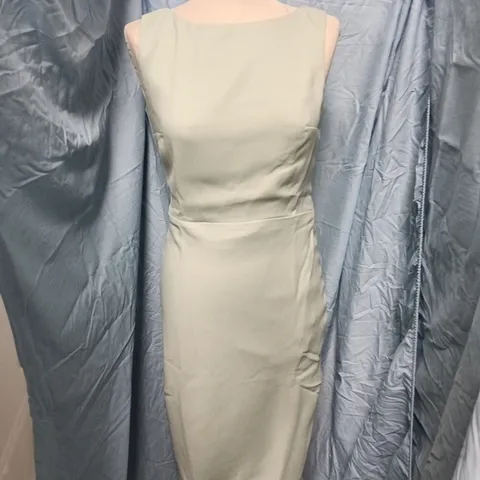OLIVIA & ROSE SAGE DRESS – UK SIZE 12