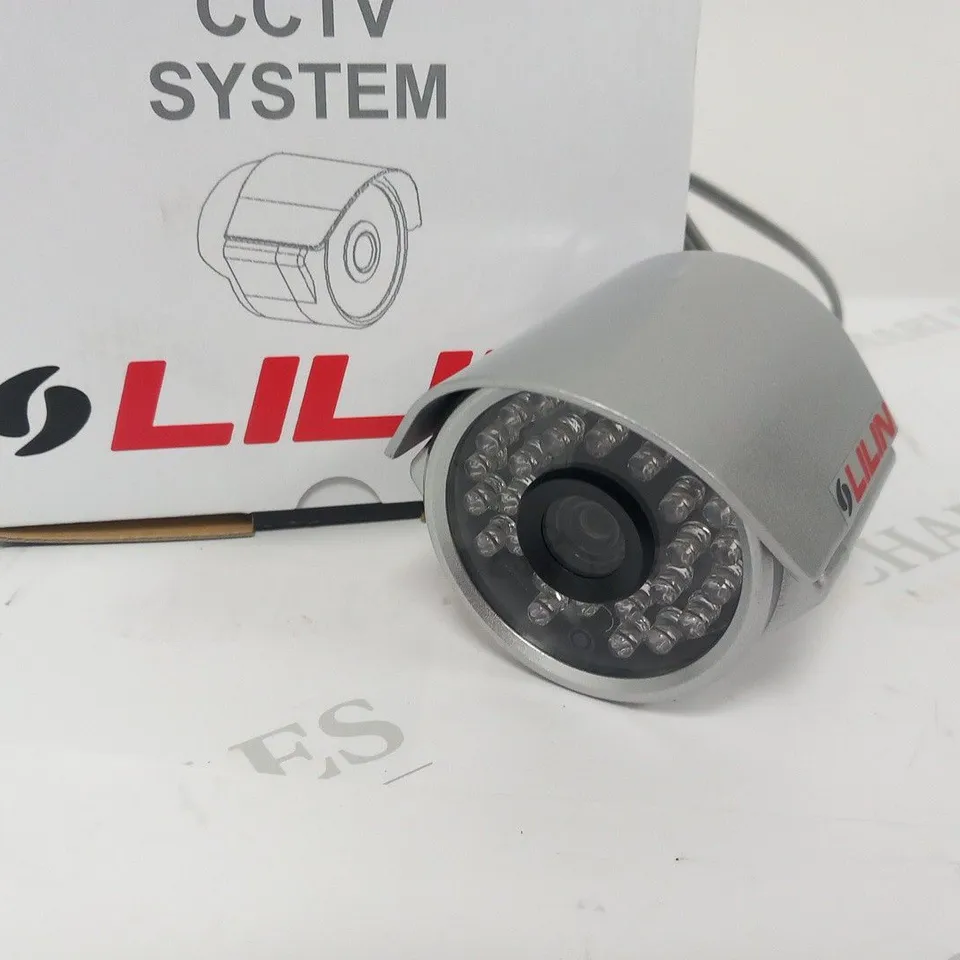 BRAMD NEW BOXED LILIN AHD762A6 IR CAMERA