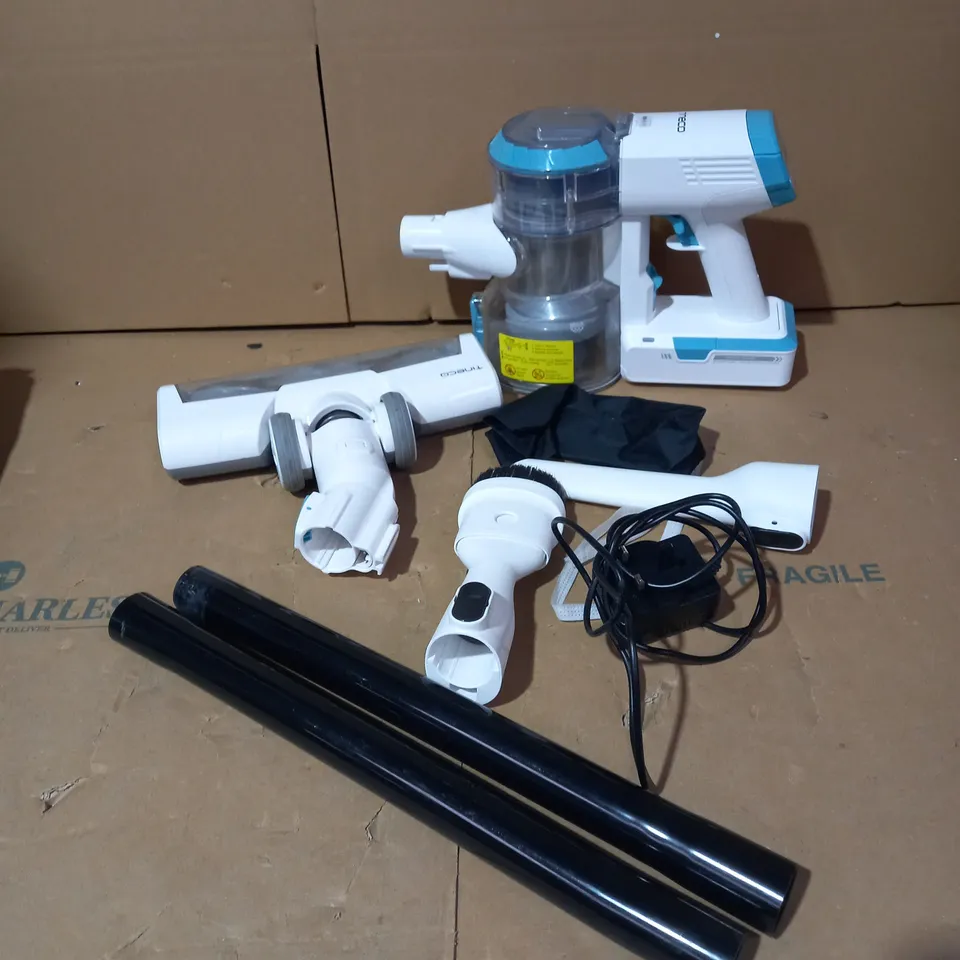 TINECO CORDLESS STICK VACUUM CLEANER