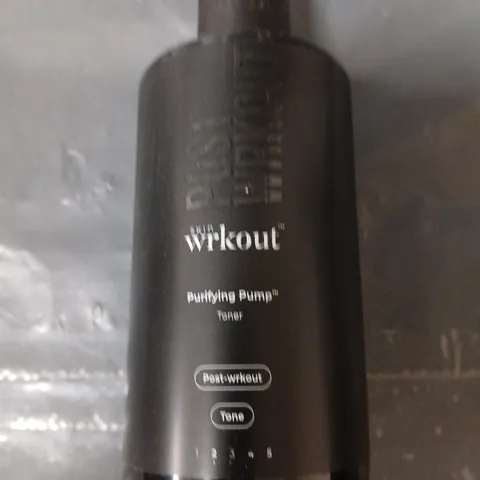 APPROXIMATELY 10 WORKOUT PURIFYING PUMP TONER – FACIAL TONER, 250 ML