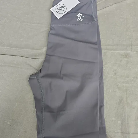 GK 365 LEGGING – OYSTER GREY, UK 8 (US 4 / EU 36)