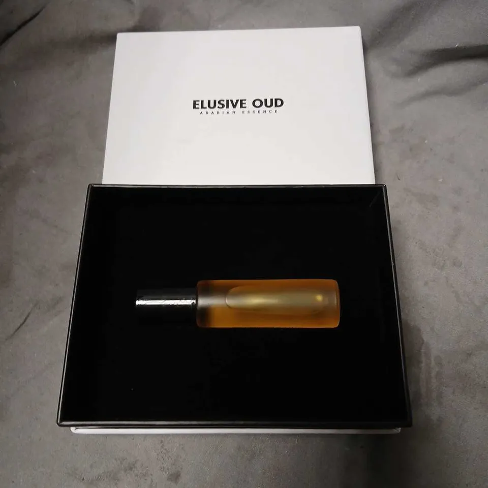 BOXED ELUSIVE OUD ARABIAN ESSENCE