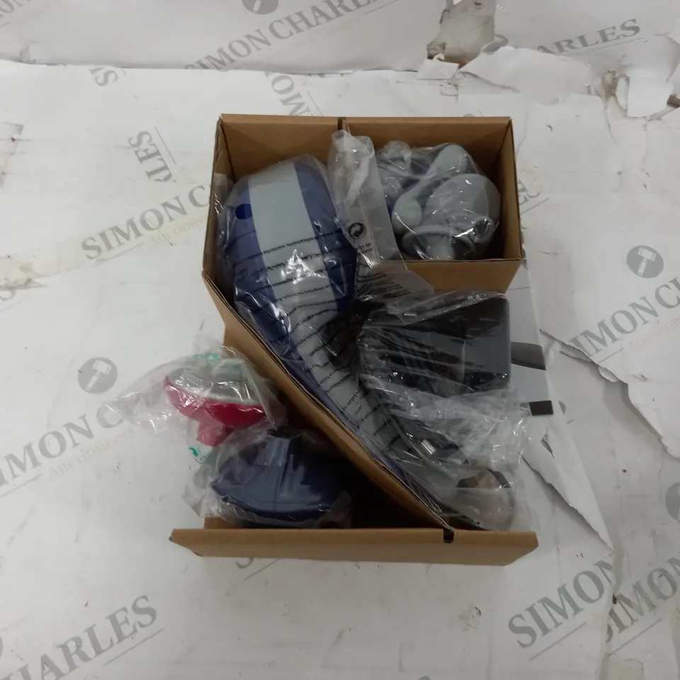 HOMEDICS HOT & COLD VIBRATION MASSAGER 