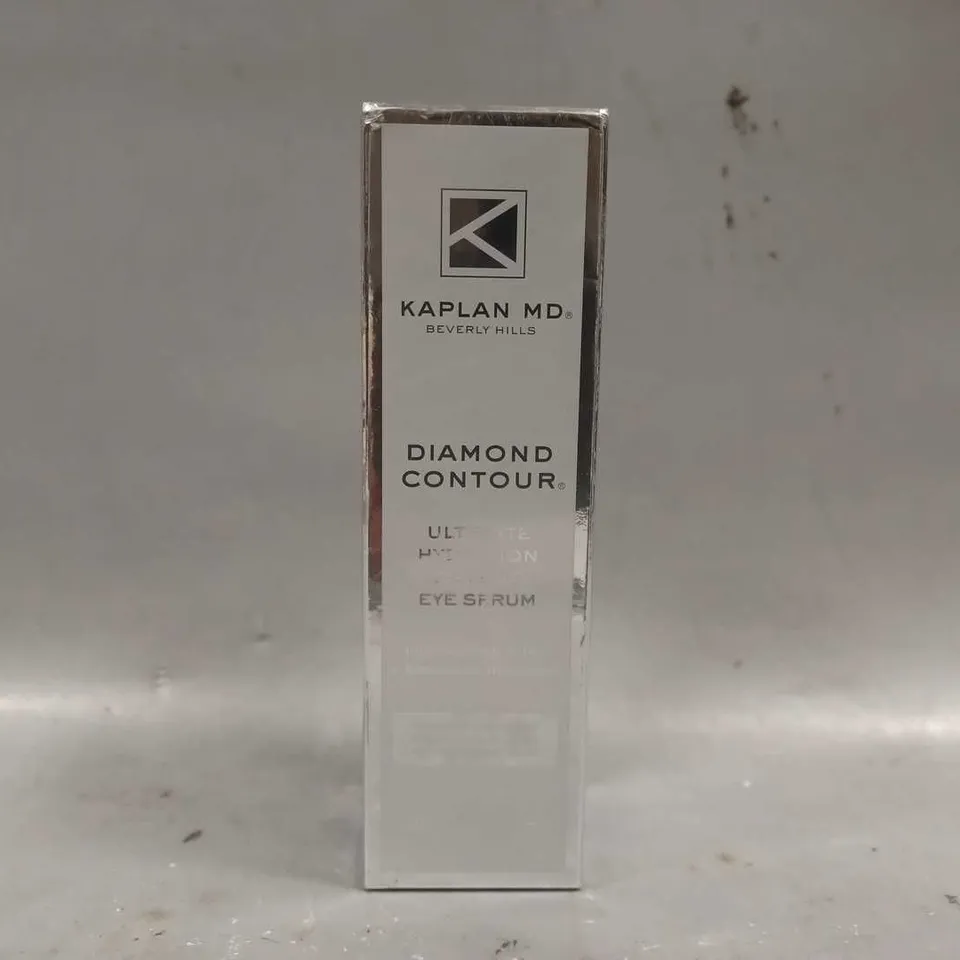 KAPLAN MD DIAMOND CONTOUR ULTIMATE HYDRATION FIRMING EYE SERUM 30ML 