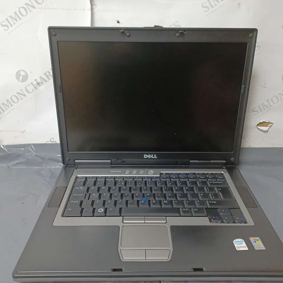 DELL PRECISION M4300 15 INCH	INTEL CENTRINO