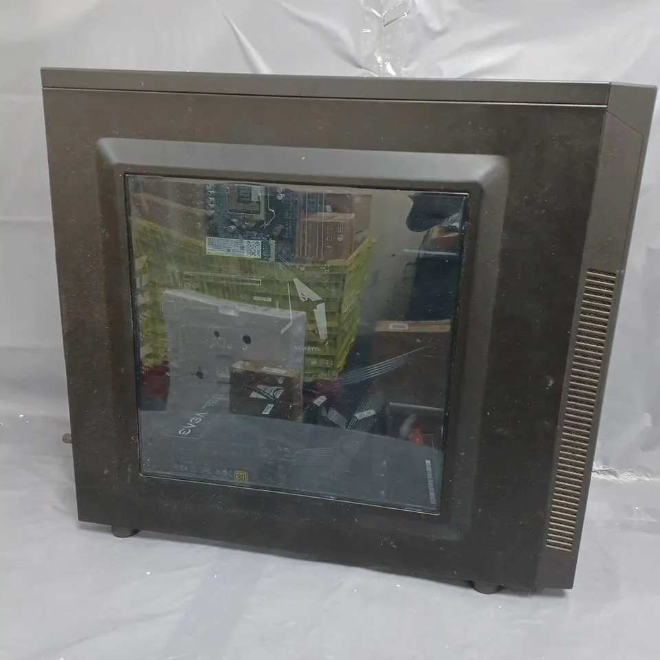 BOXED CORSAIR CARBIDE SERIES 100R MID-TOWER CASE