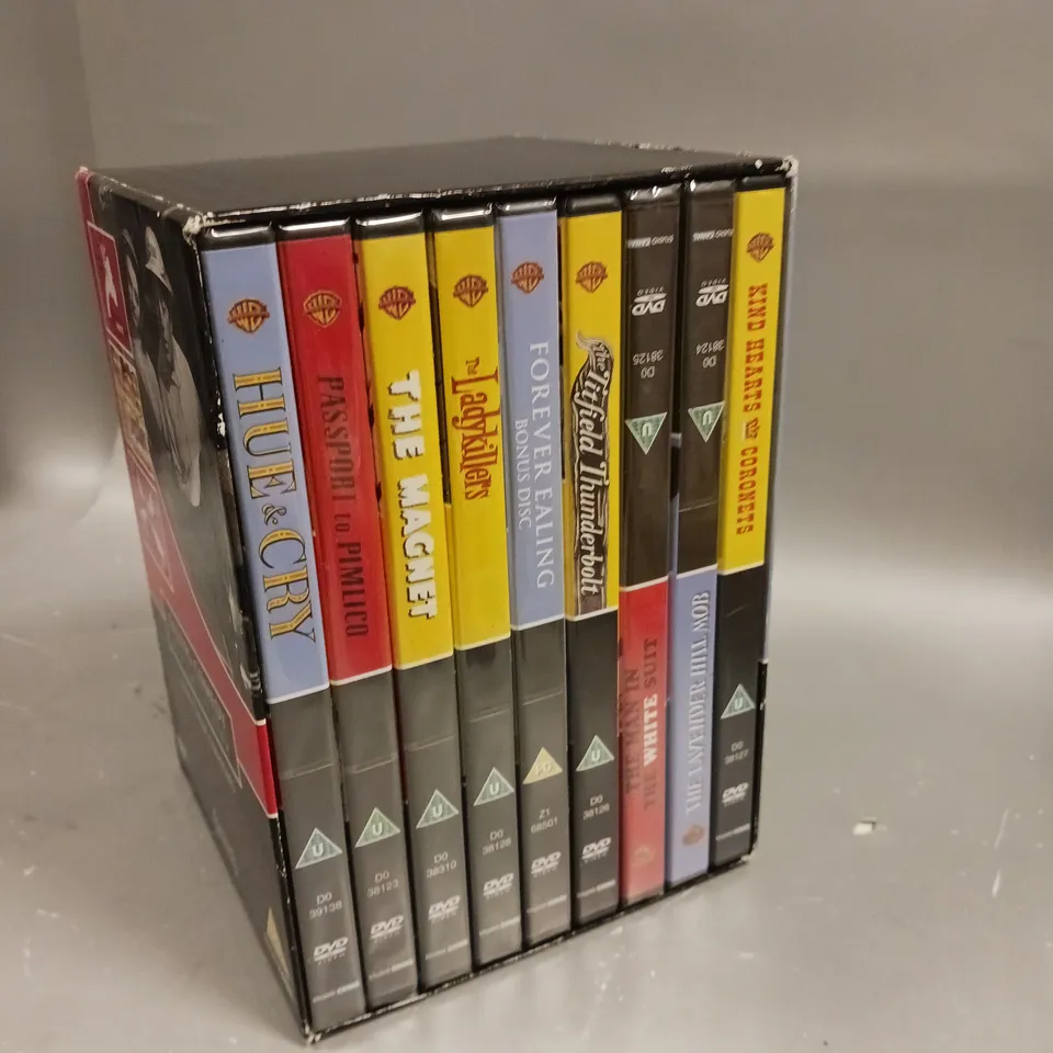 EALING COMEDY DVD COLLECTION 