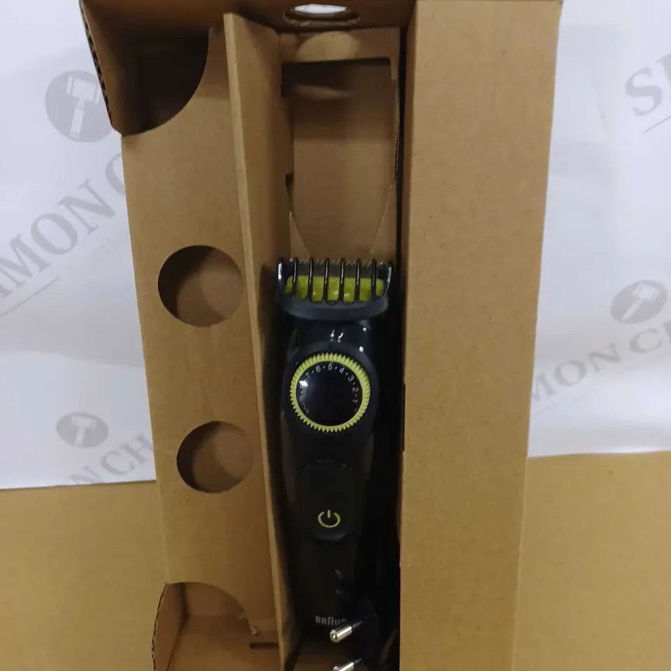 BRAUN BEARD TRIMMER SERIES 3 HAIR CLIPPERS