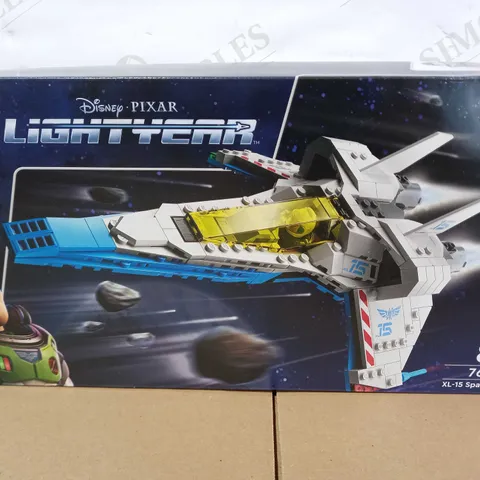 LEGO DISNEY PIXAR LIGHT YEAR