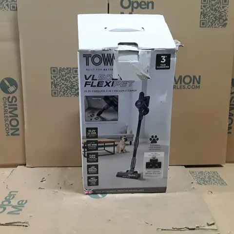 BOX3D TOWER VL50EVO FLEXIPET T513015