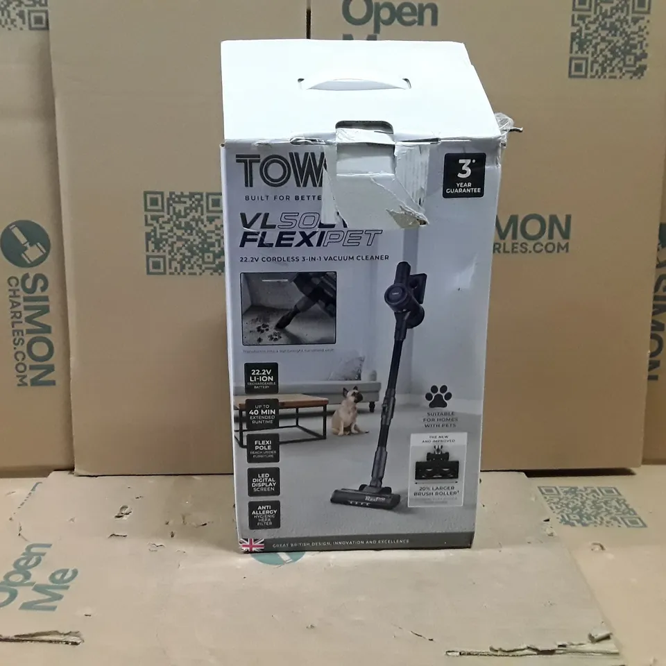 BOX3D TOWER VL50EVO FLEXIPET T513015