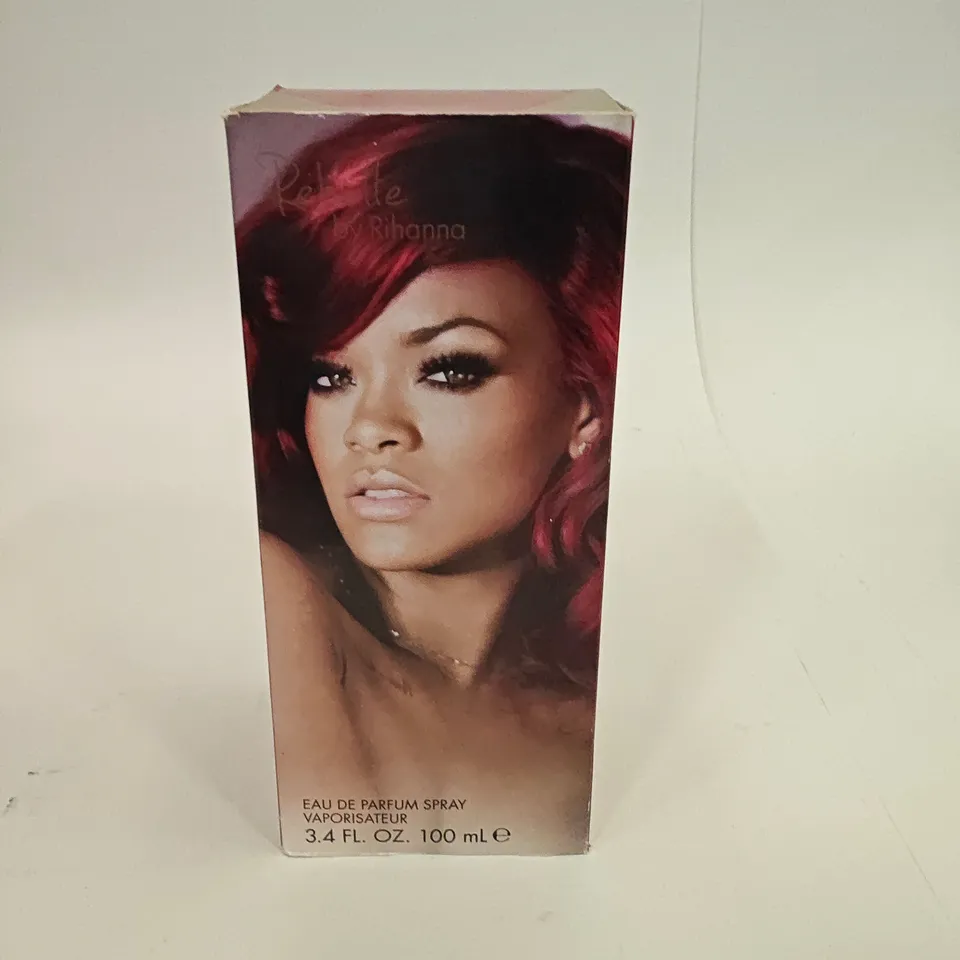 REBELLE BY RIHANNA 100ML EAU DE PARFUM