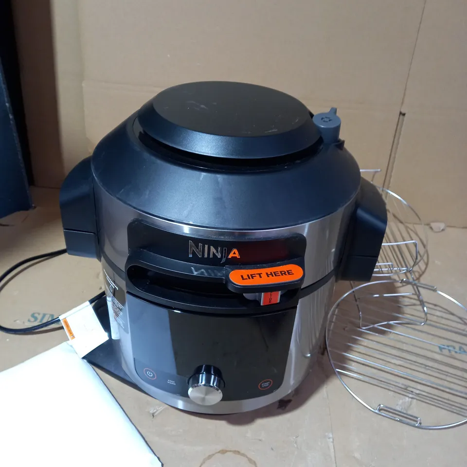 NINJA FOODI MAX MULTI COOKER